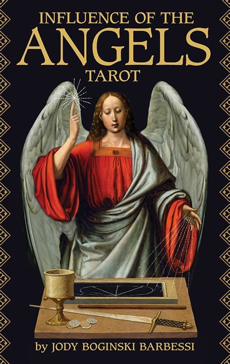 Angel Tarot Card Meaning